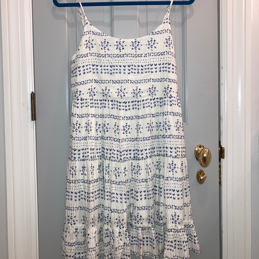 Molly Green Aubrey Babydoll Dress